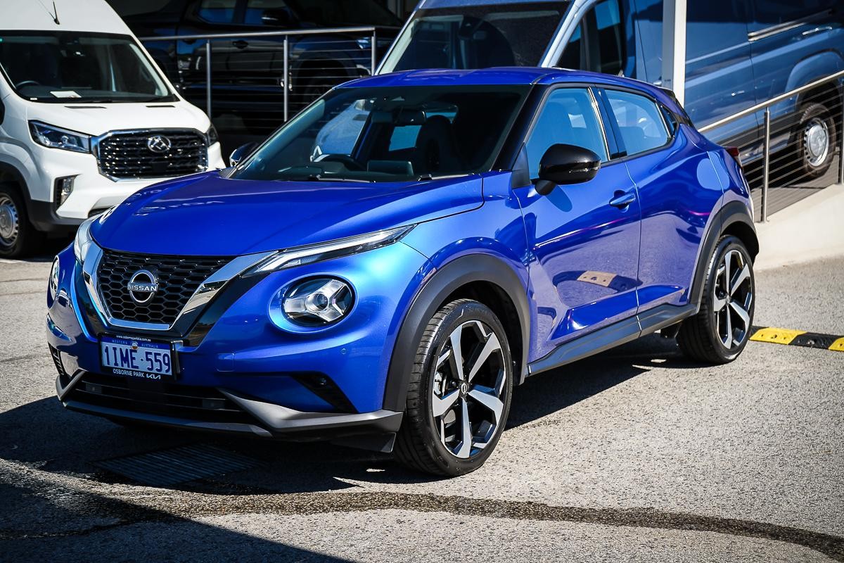 Nissan Juke image 4