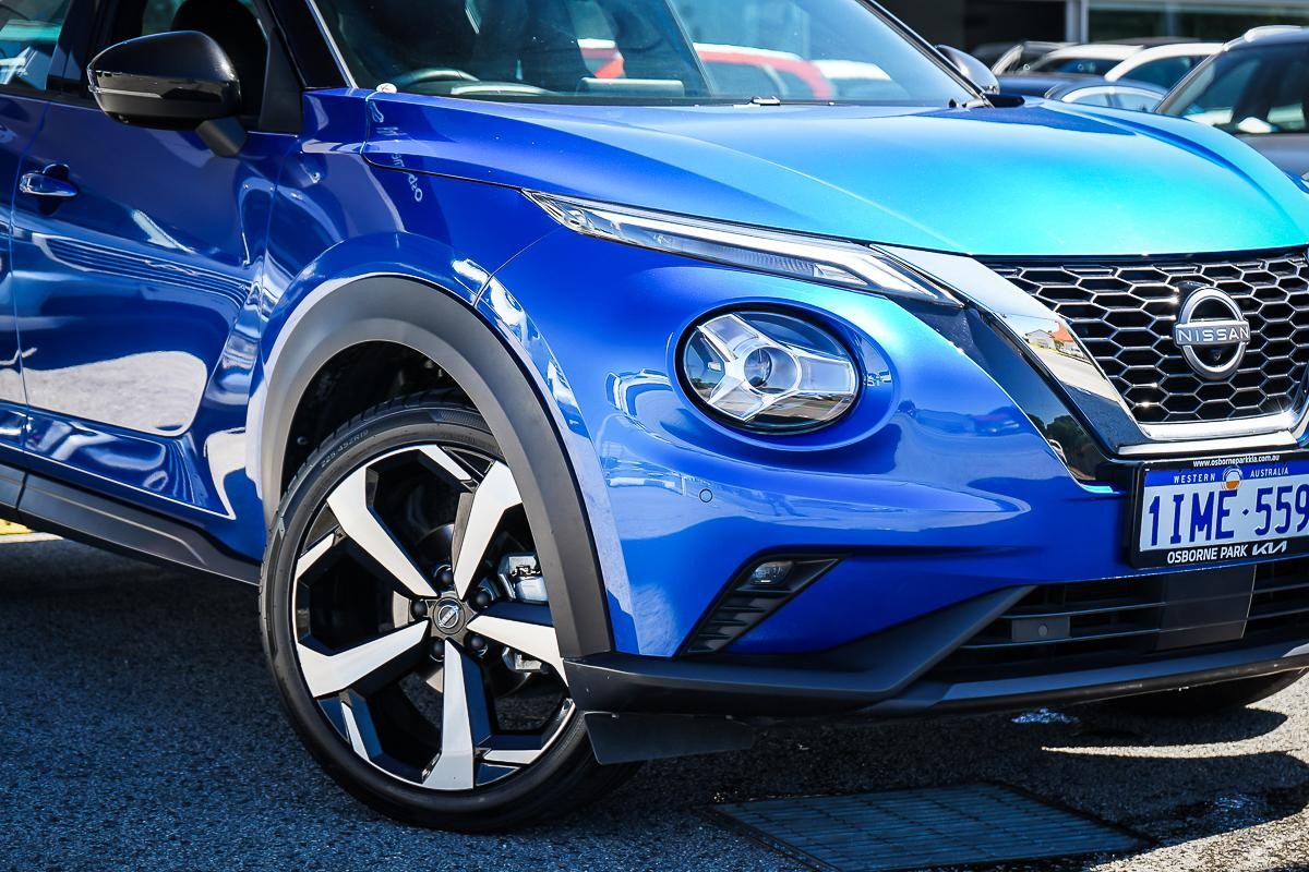 Nissan Juke image 2