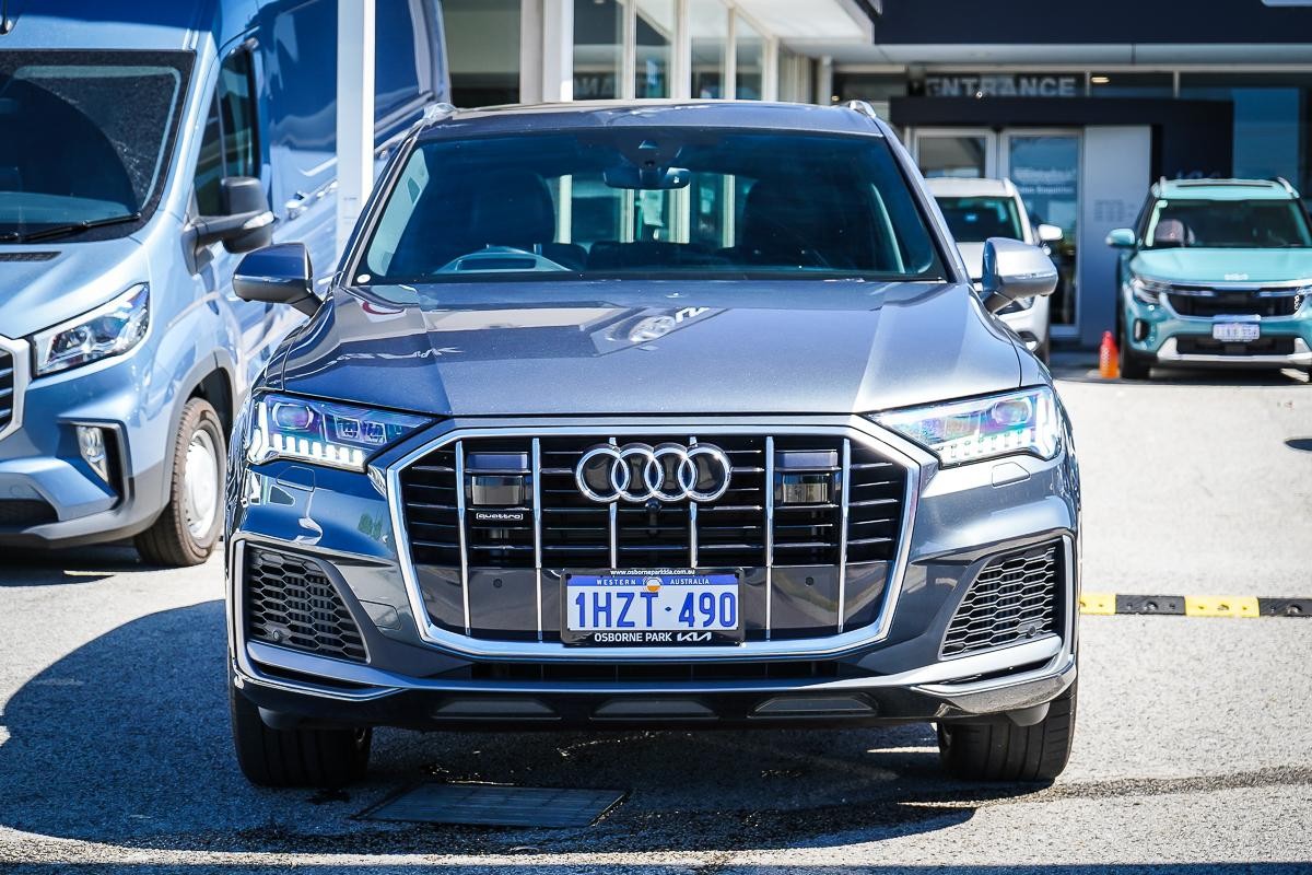 Audi Q7 image 3