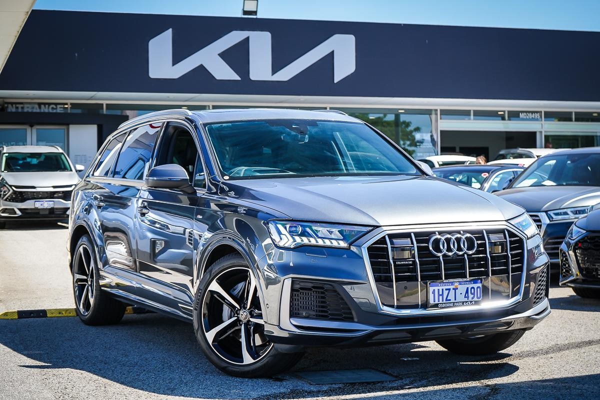 Audi Q7 image 1