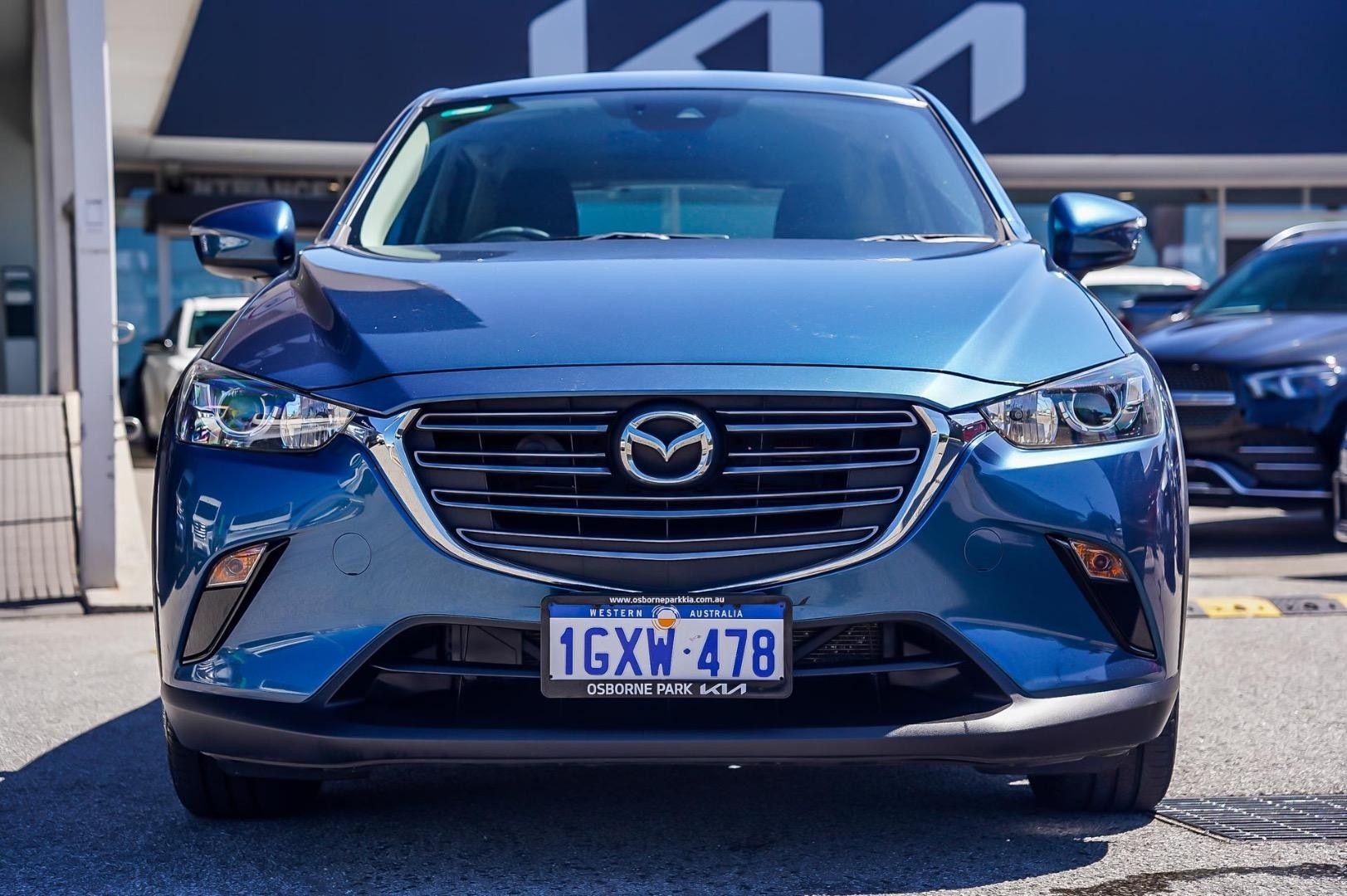 Mazda Cx-3 image 4