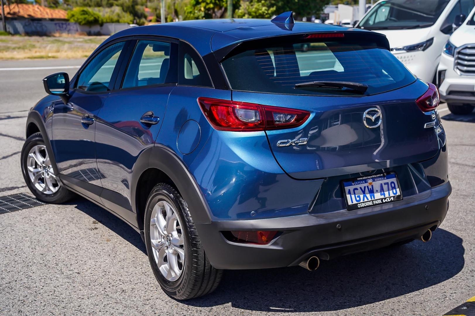 Mazda Cx-3 image 2