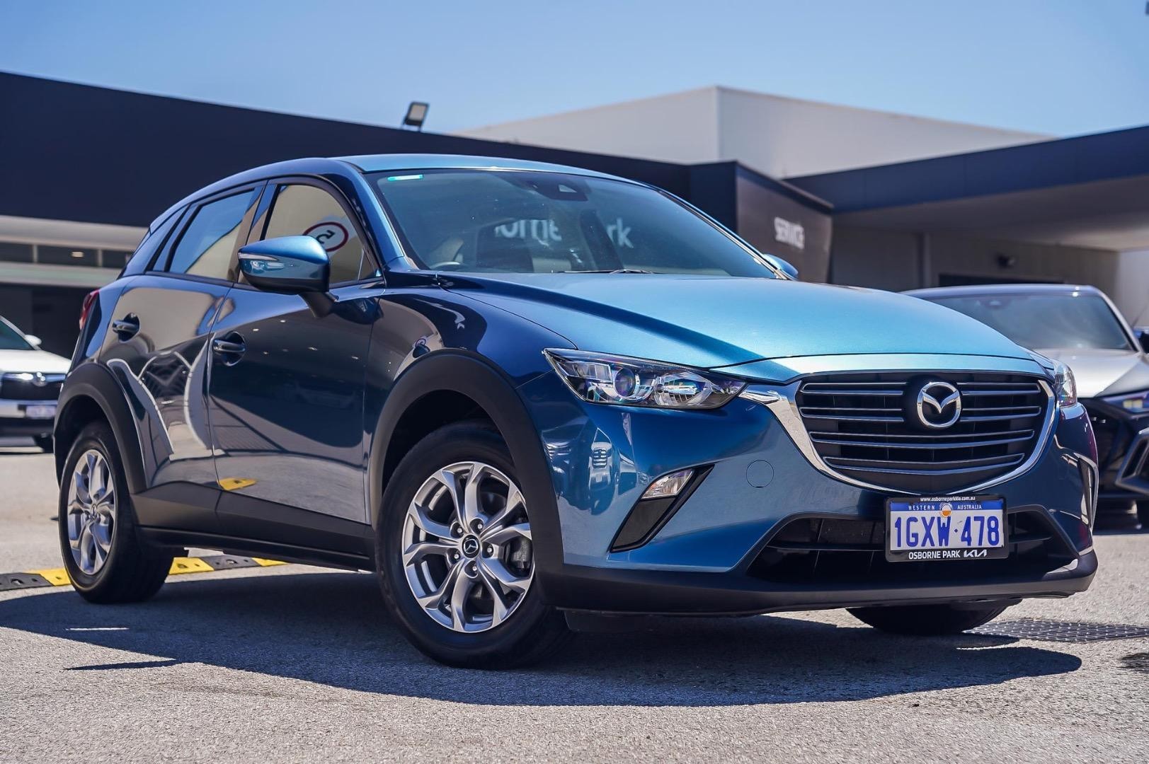 Mazda Cx-3 image 1