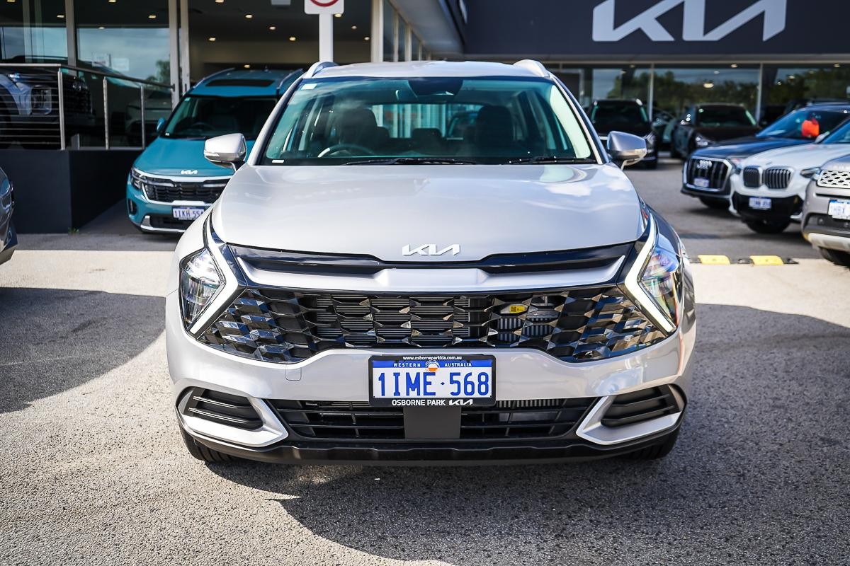 Kia Sportage image 4