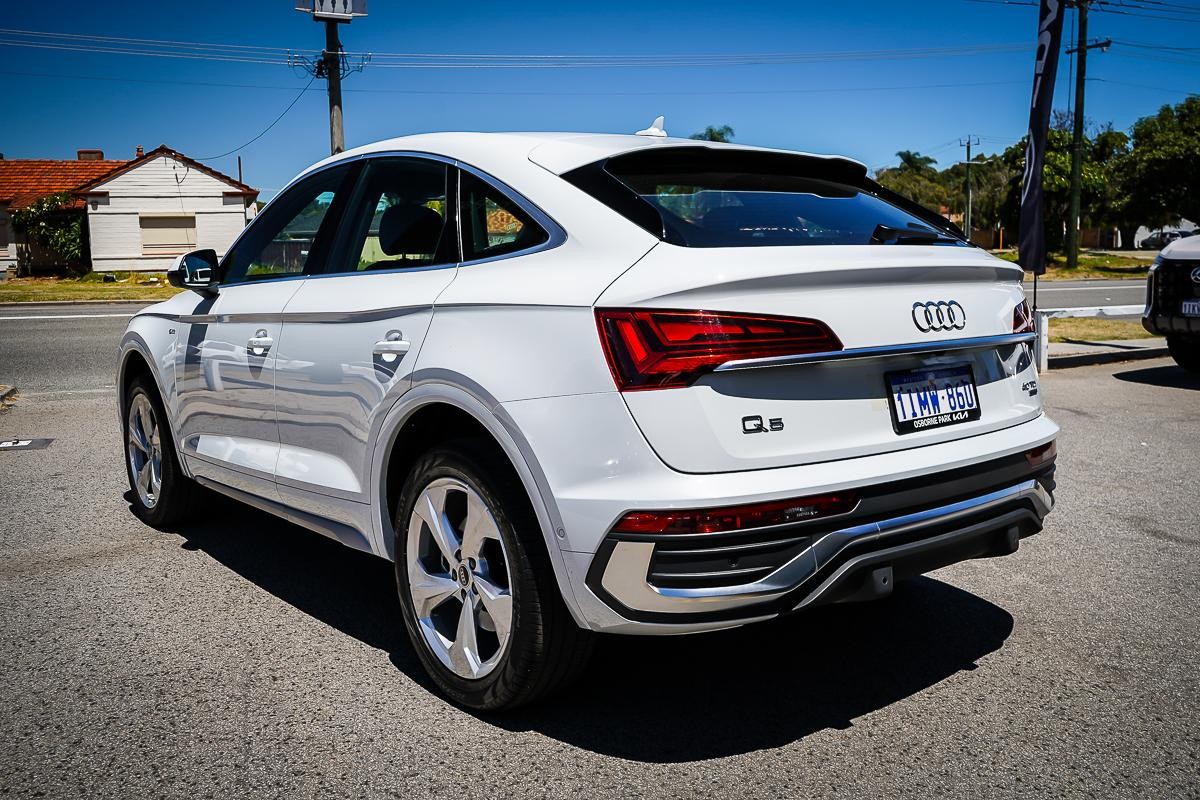 Audi Q5 image 4