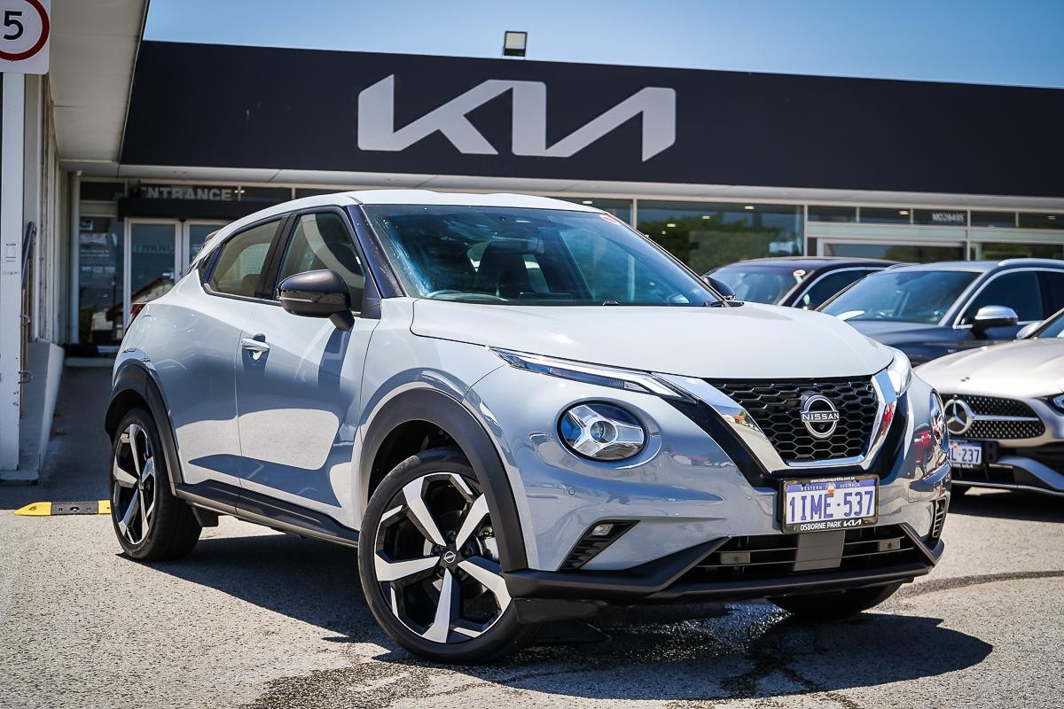 Nissan Juke image 1