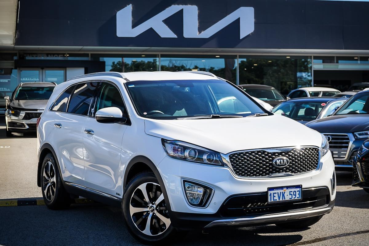 Kia Sorento image 1