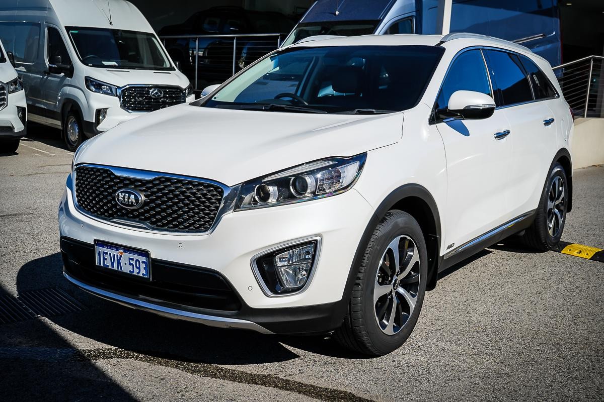 Kia Sorento image 4