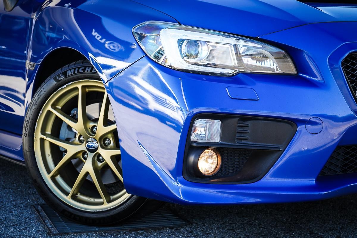 Subaru Wrx image 2