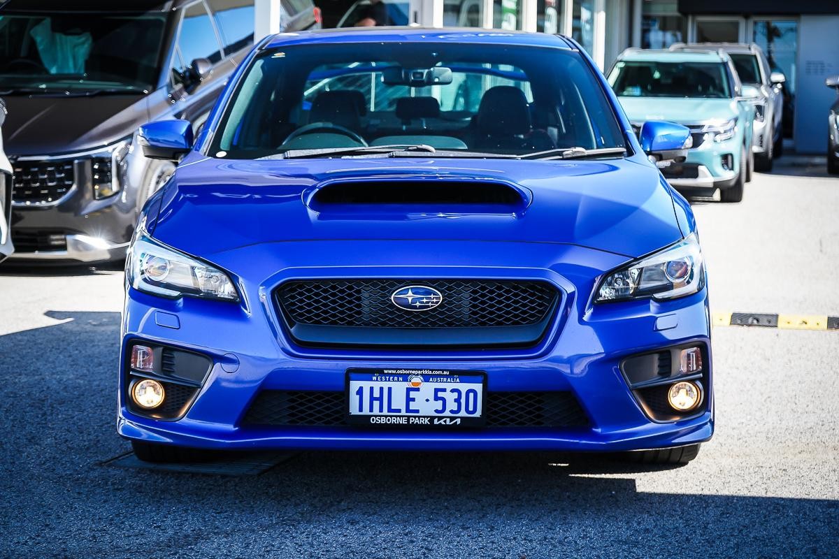 Subaru Wrx image 4