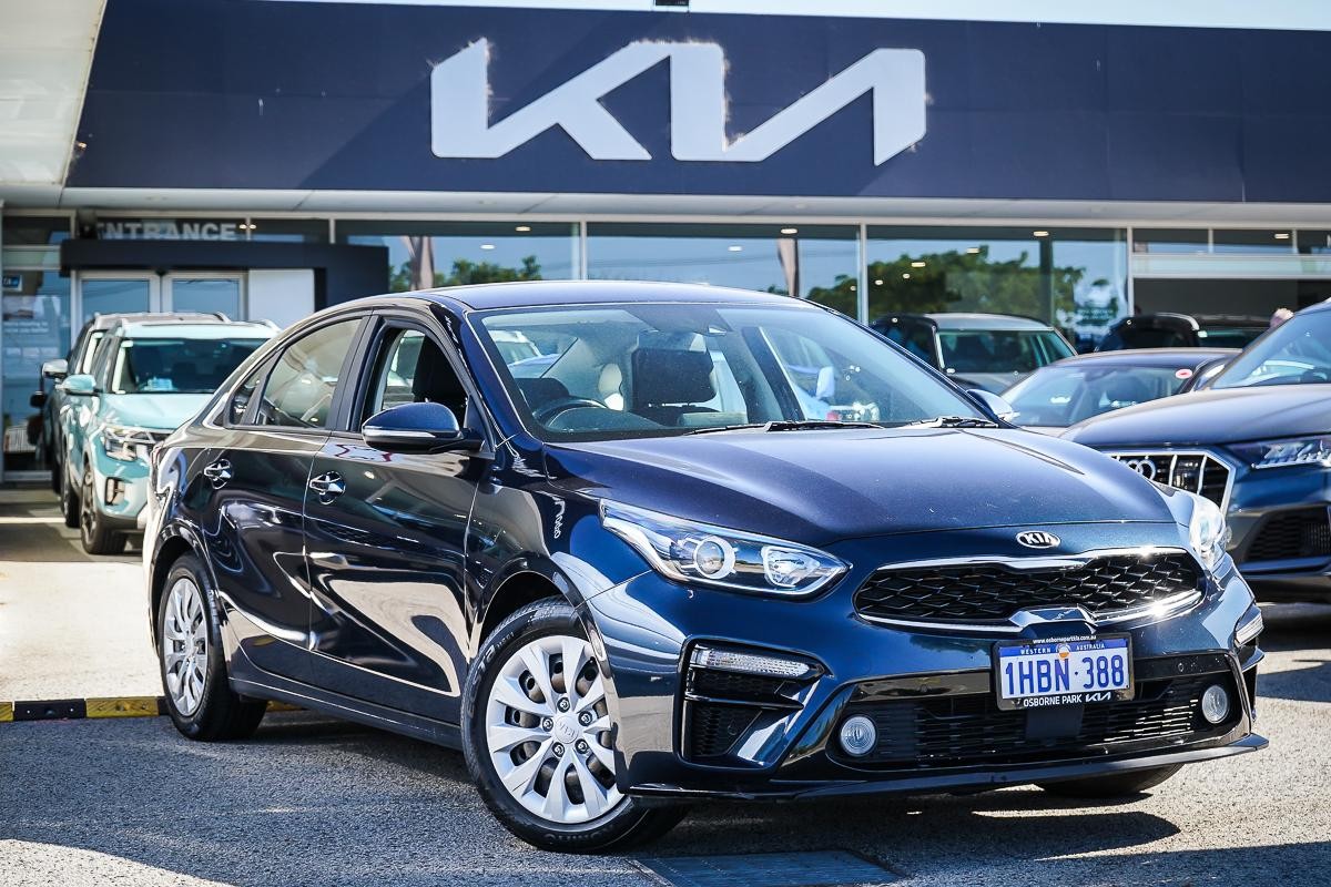 Kia Cerato image 1