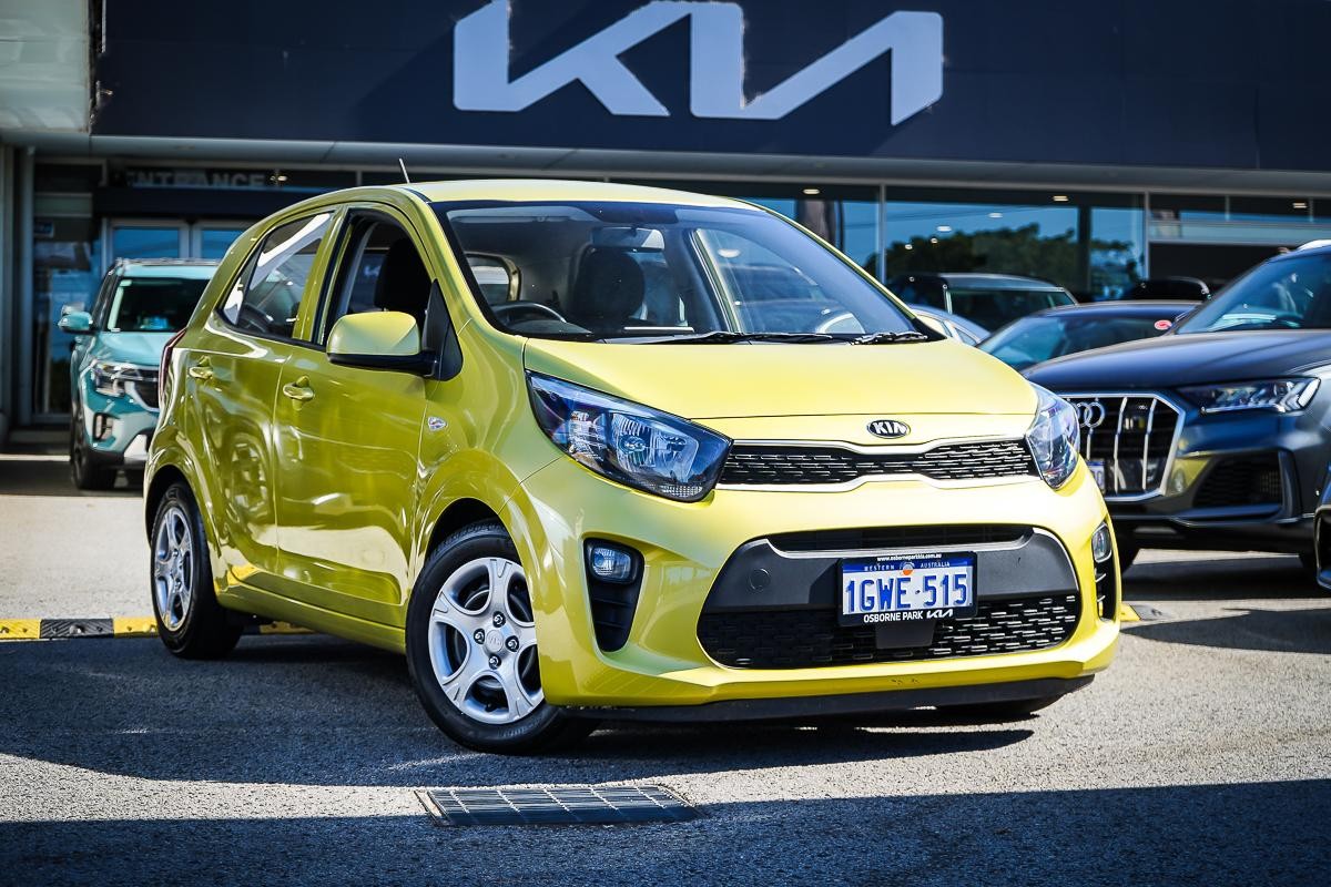 Kia Picanto image 1