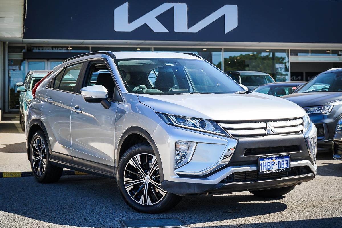 Mitsubishi Eclipse Cross image 1