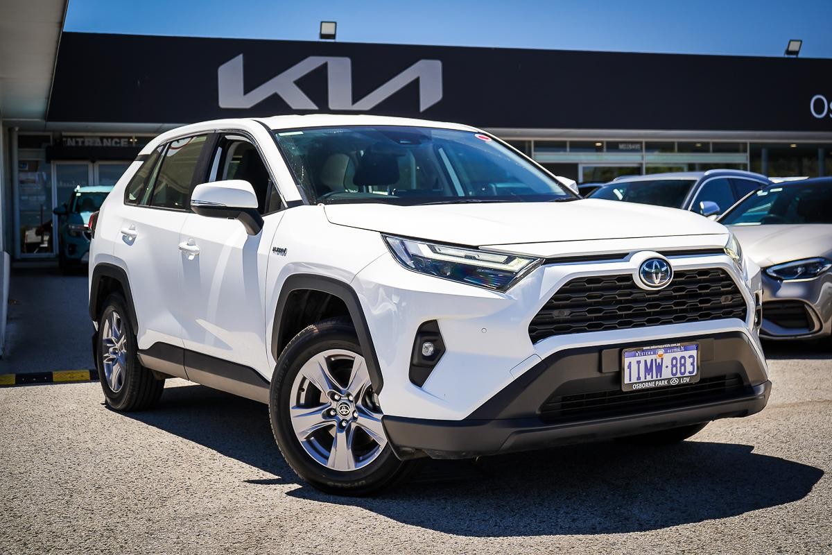 Toyota Rav4 image 1