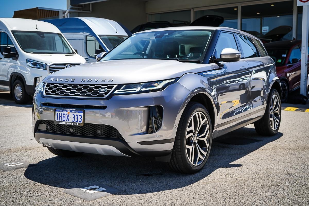 Land Rover Range Rover Evoque image 3