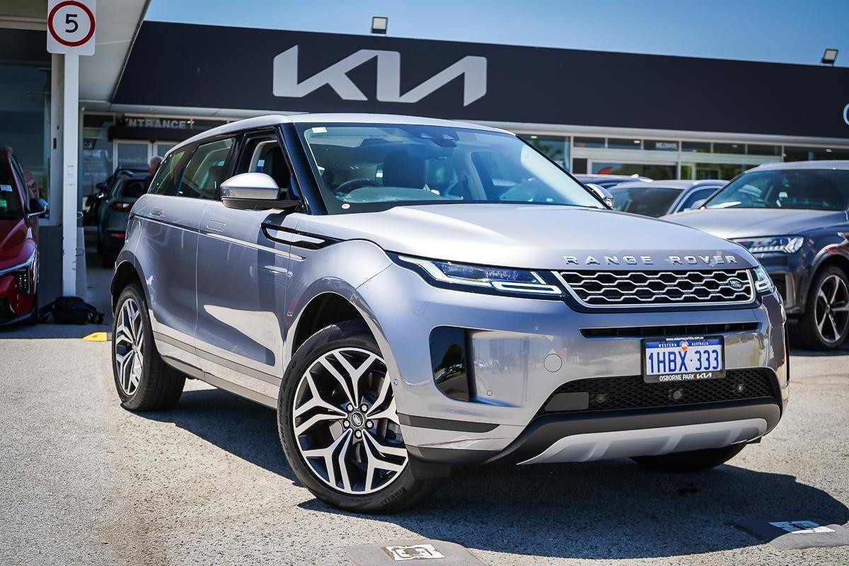 Land Rover Range Rover Evoque image 1