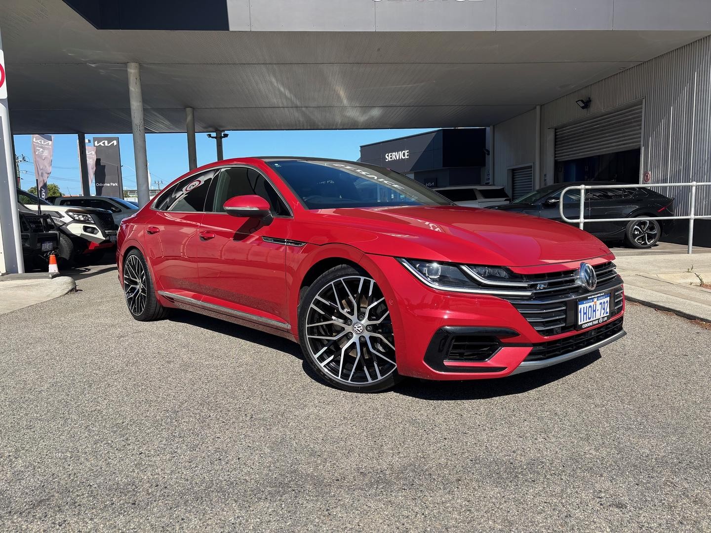 Volkswagen Arteon image 1