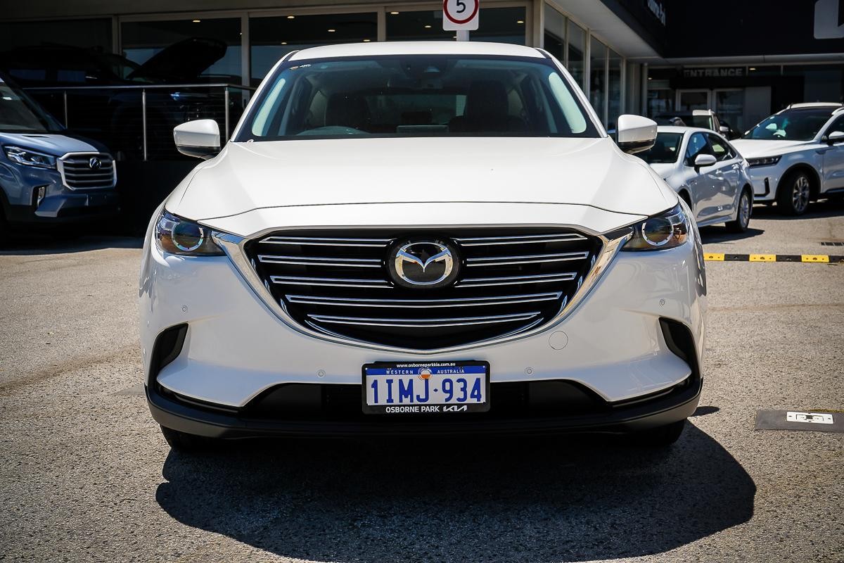 Mazda Cx-9 image 2