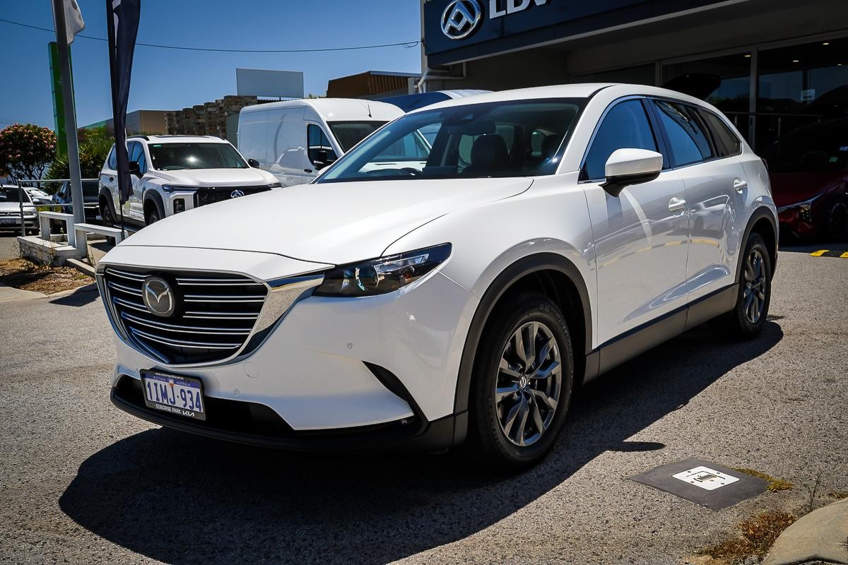 Mazda Cx-9 image 3