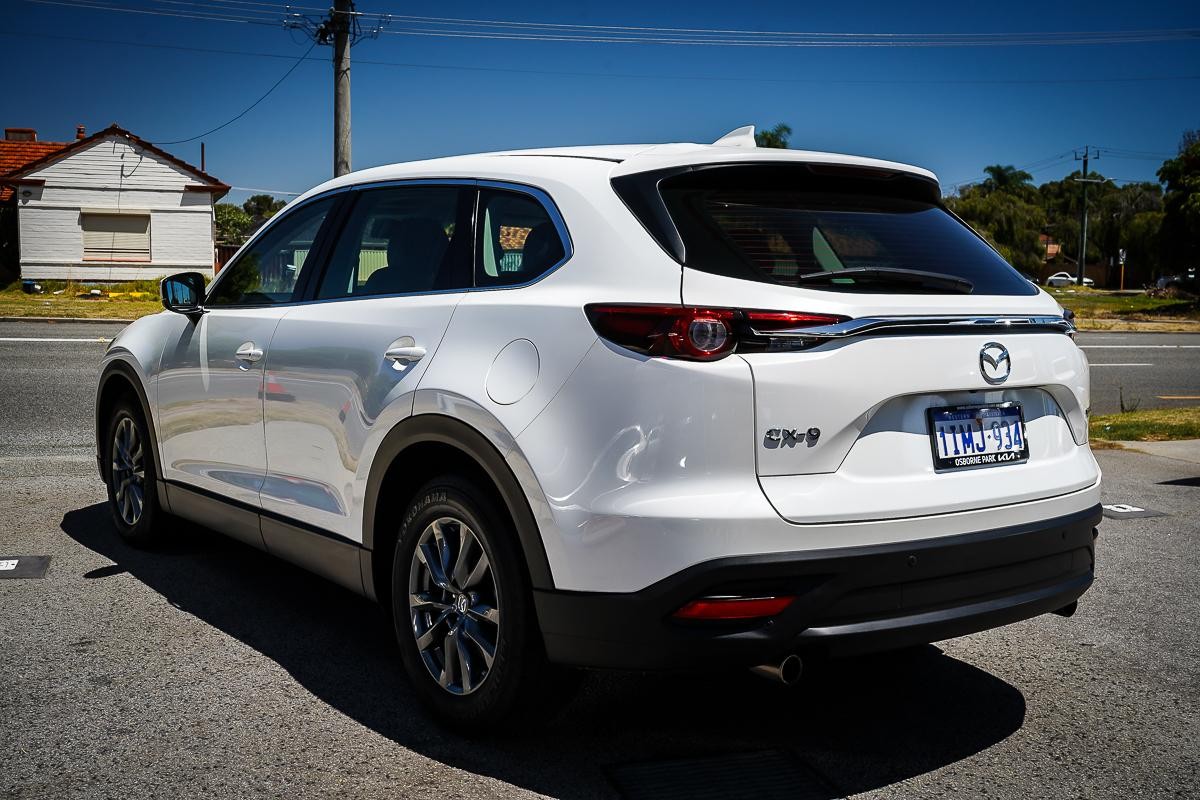 Mazda Cx-9 image 4