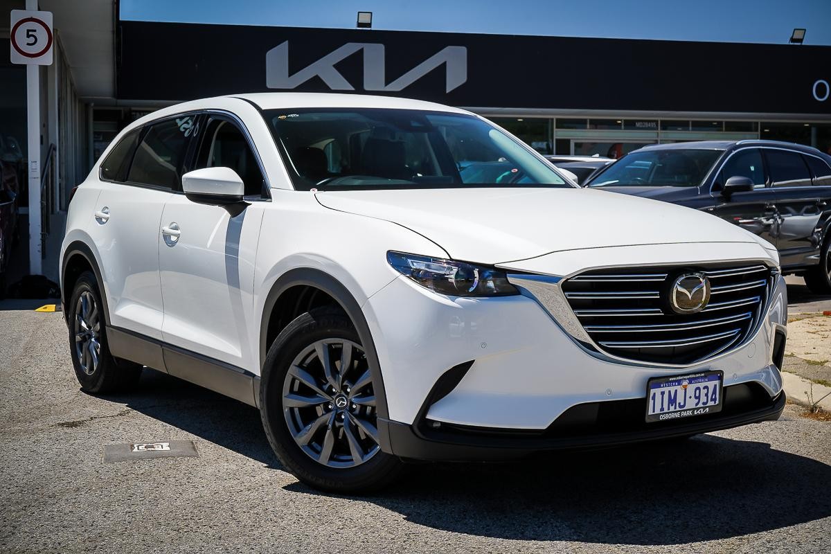 Mazda Cx-9 image 1