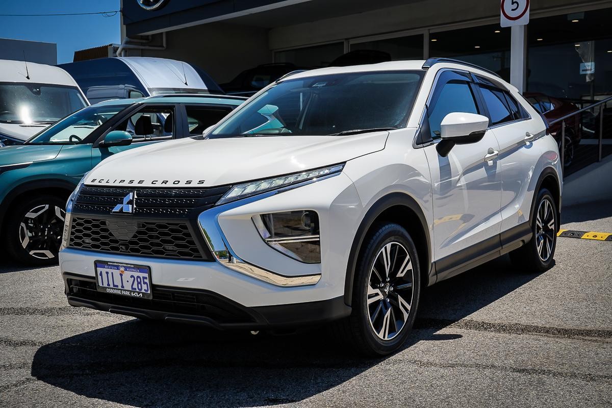 Mitsubishi Eclipse Cross image 3