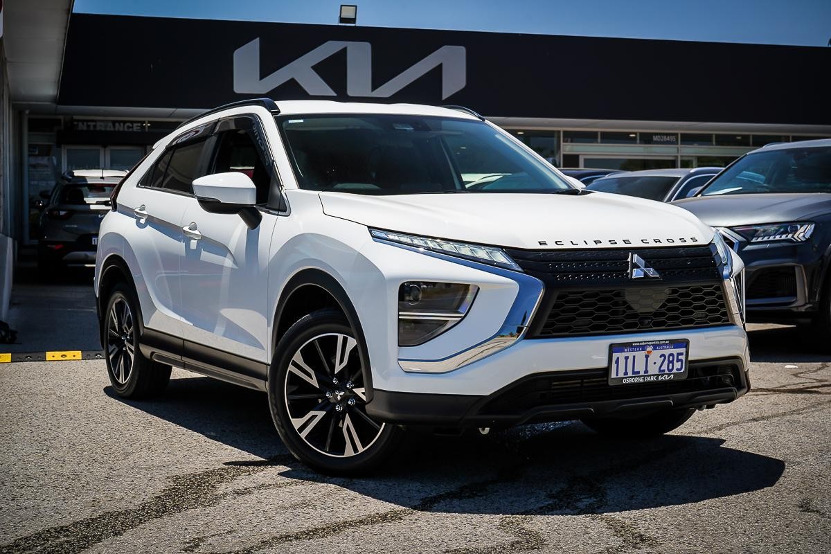 Mitsubishi Eclipse Cross image 1