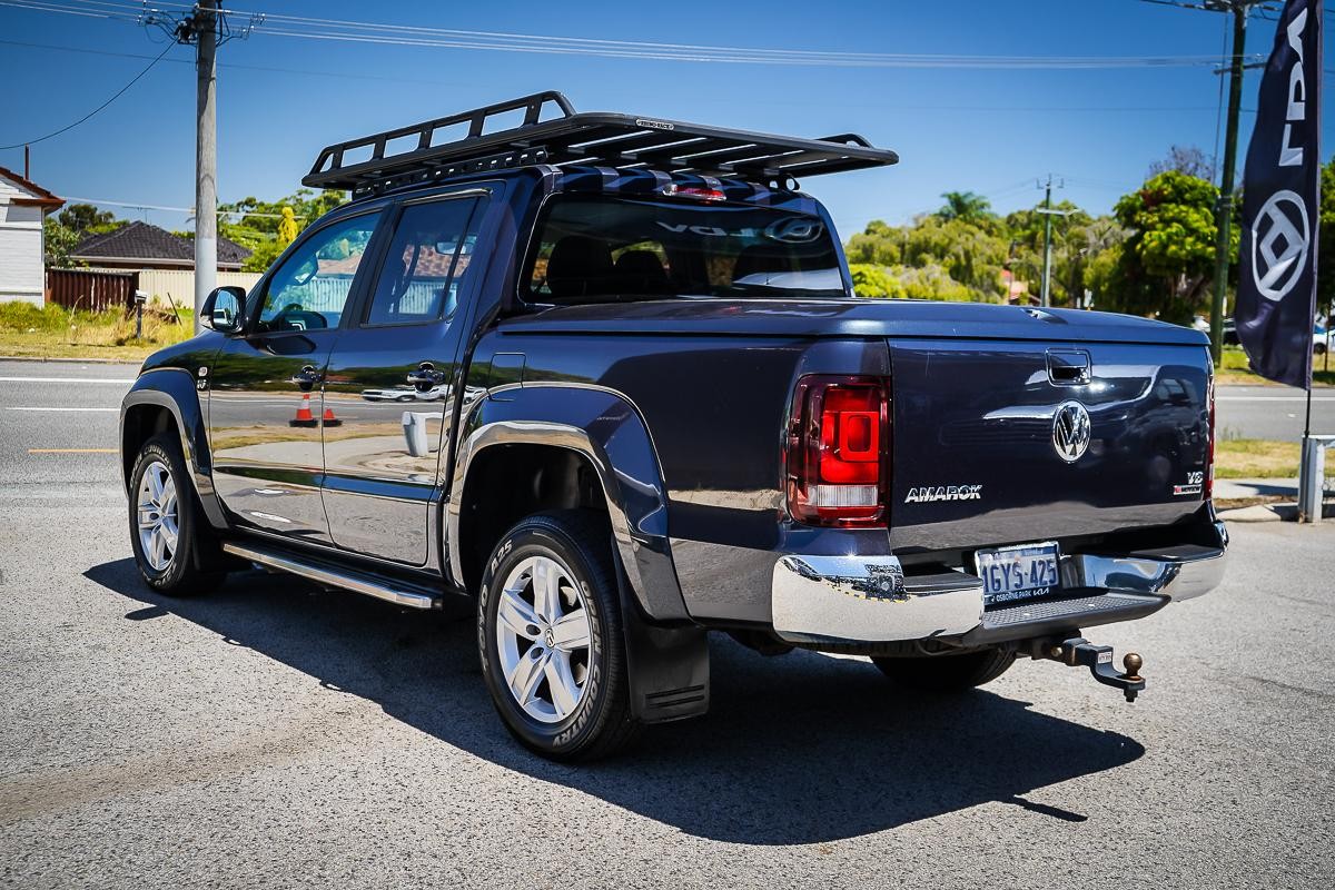 Volkswagen Amarok image 4