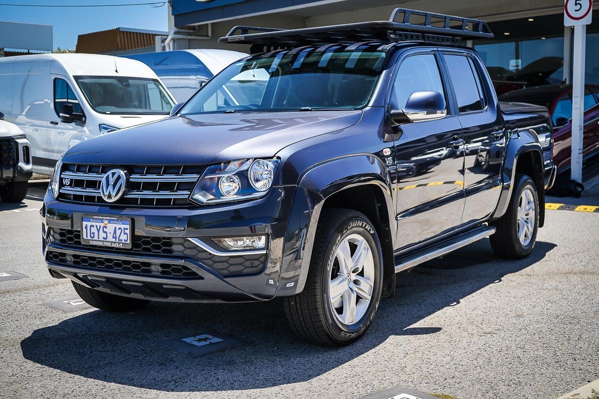 Volkswagen Amarok image 3