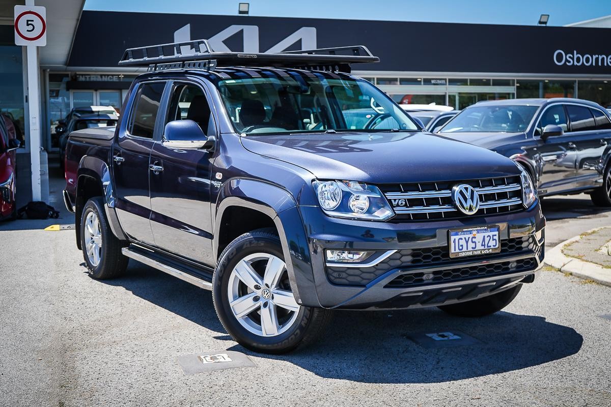 Volkswagen Amarok image 1