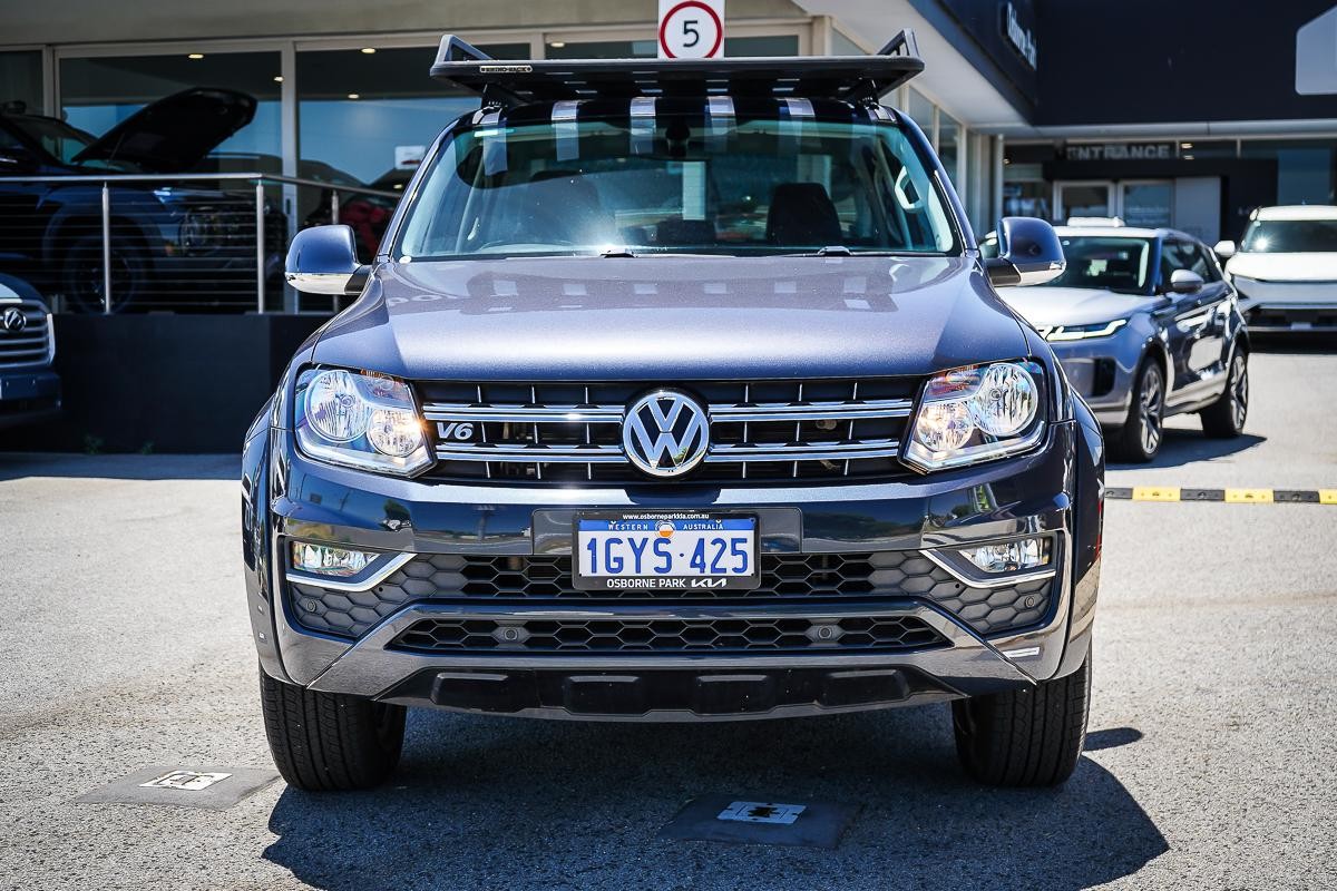 Volkswagen Amarok image 2