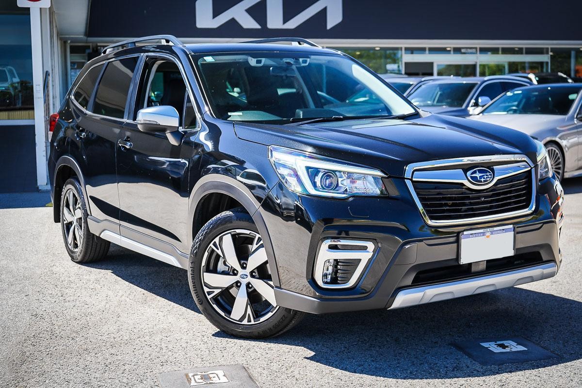 Subaru Forester image 1