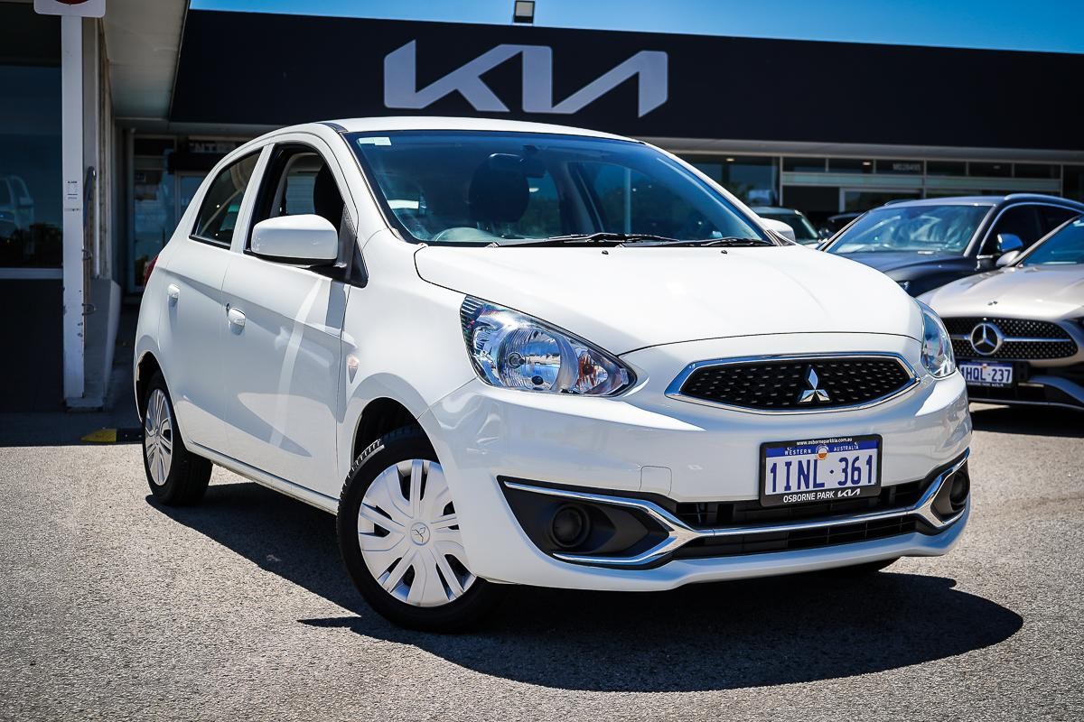 Mitsubishi Mirage image 1