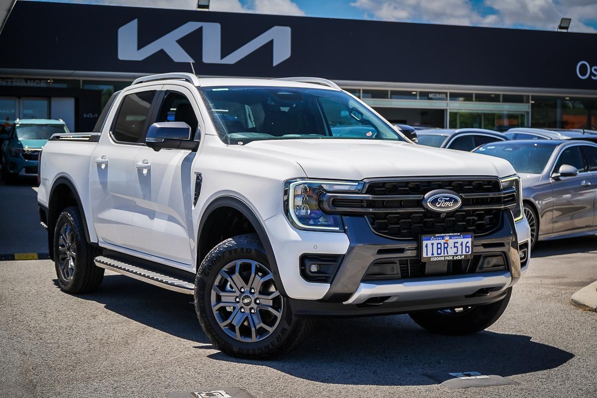 Ford Ranger image 1