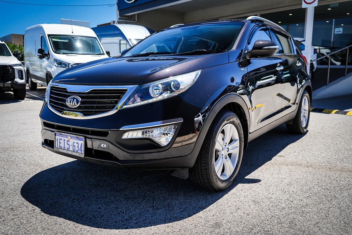 Kia Sportage image 3