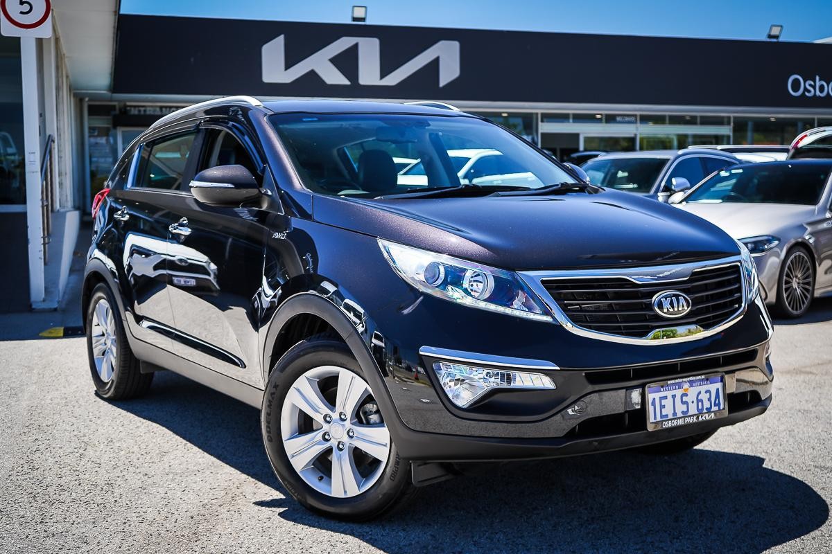 Kia Sportage image 1