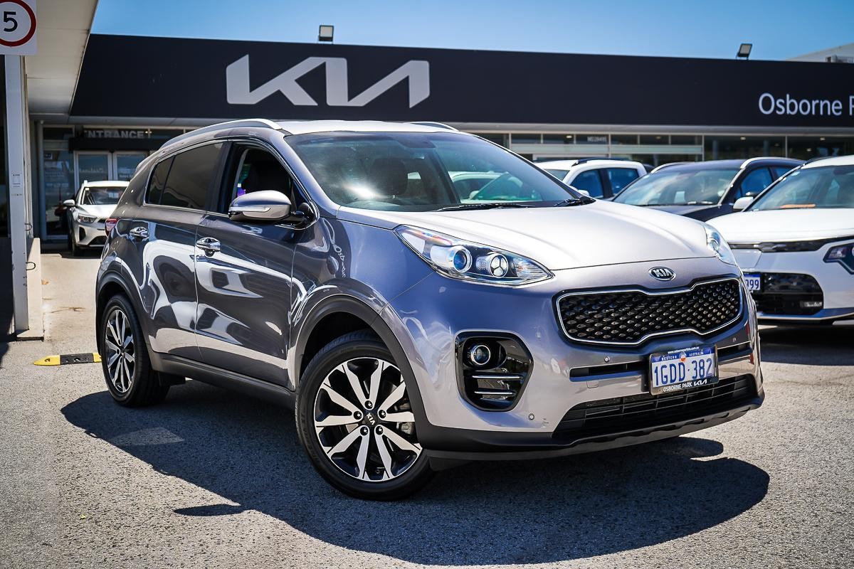 Kia Sportage image 1