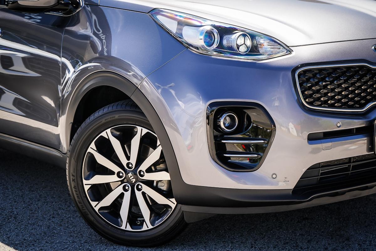 Kia Sportage image 2