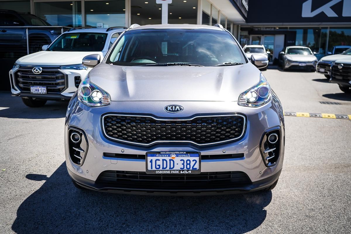 Kia Sportage image 4