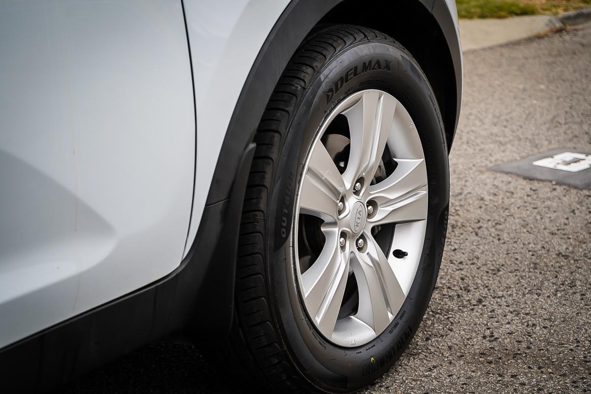 Kia Sportage image 3