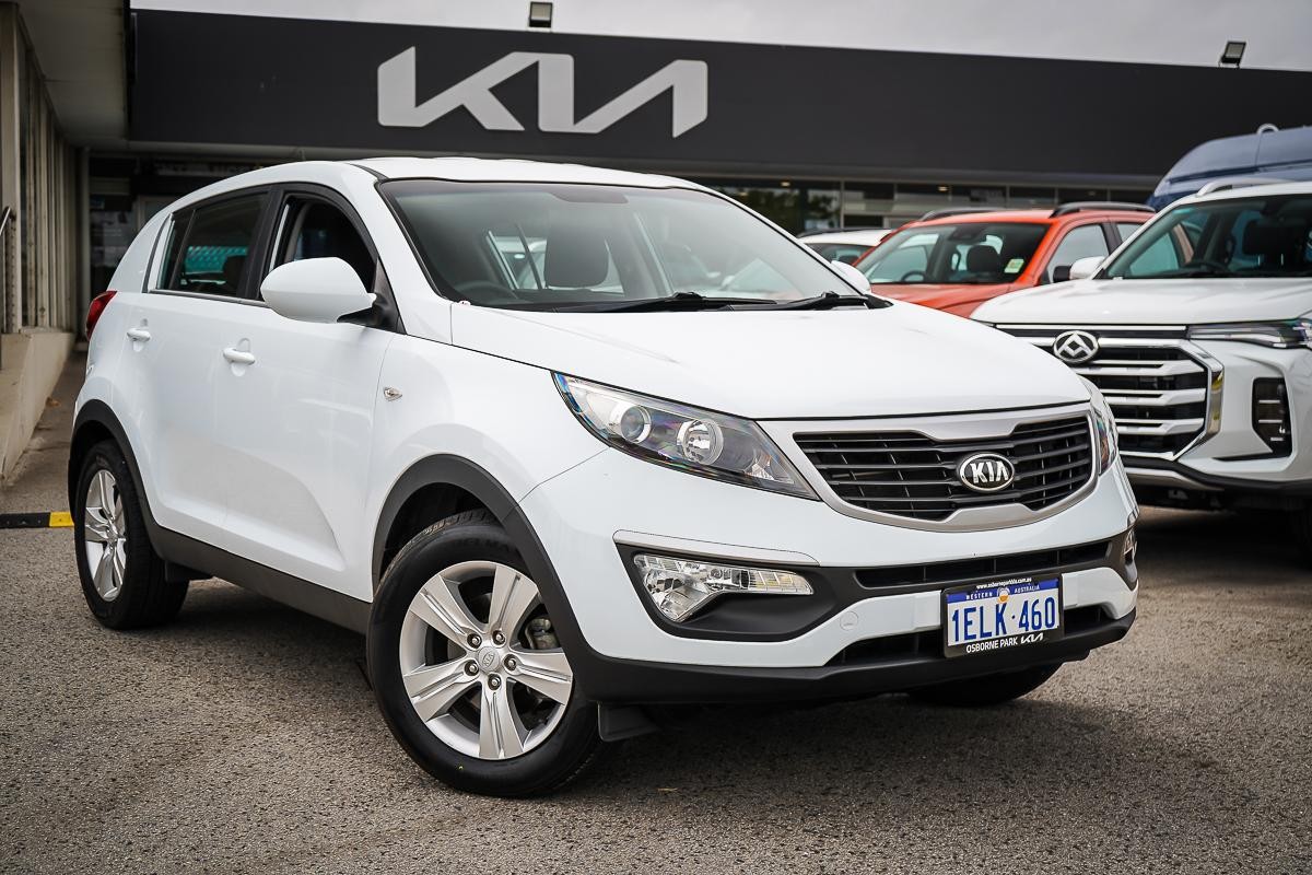 Kia Sportage image 1