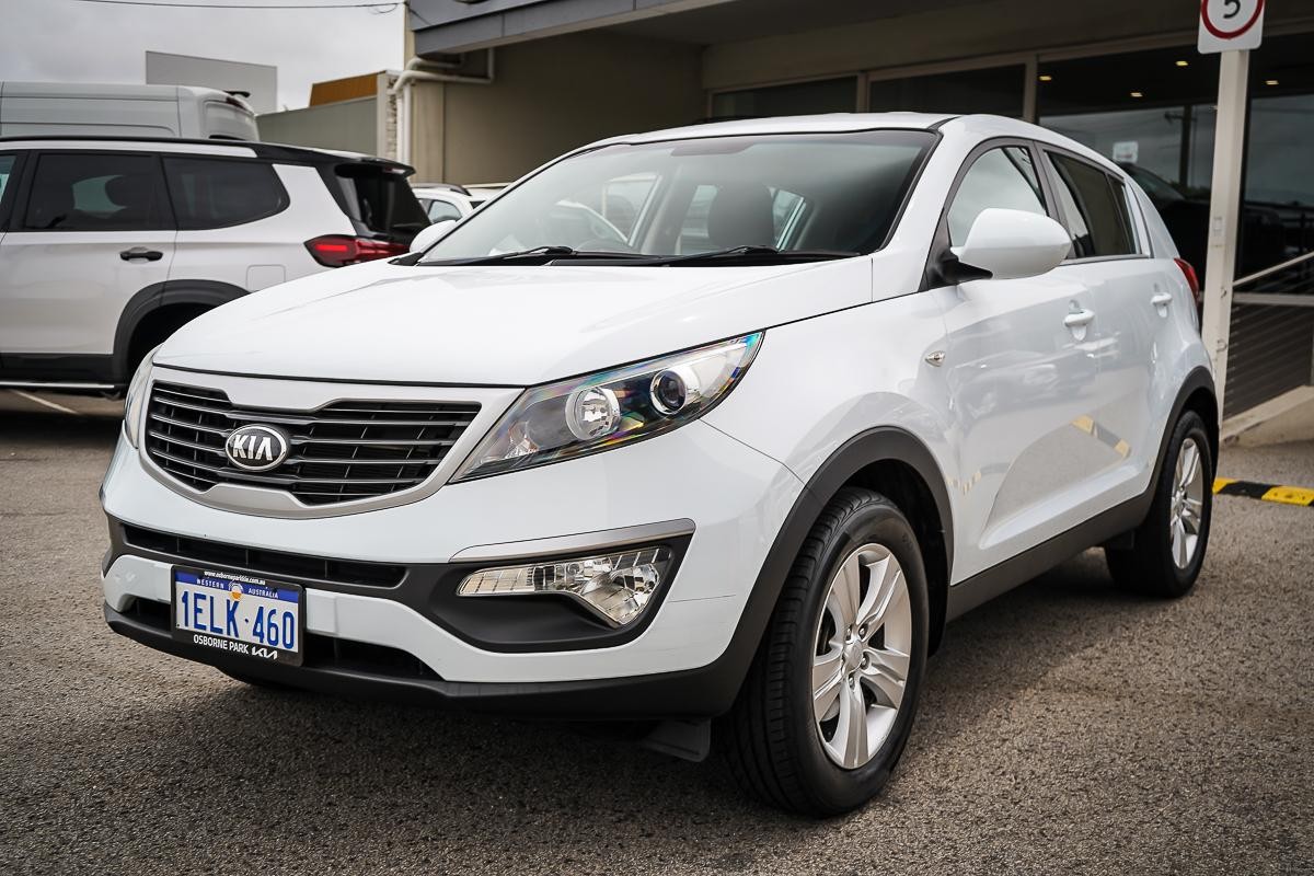Kia Sportage image 4