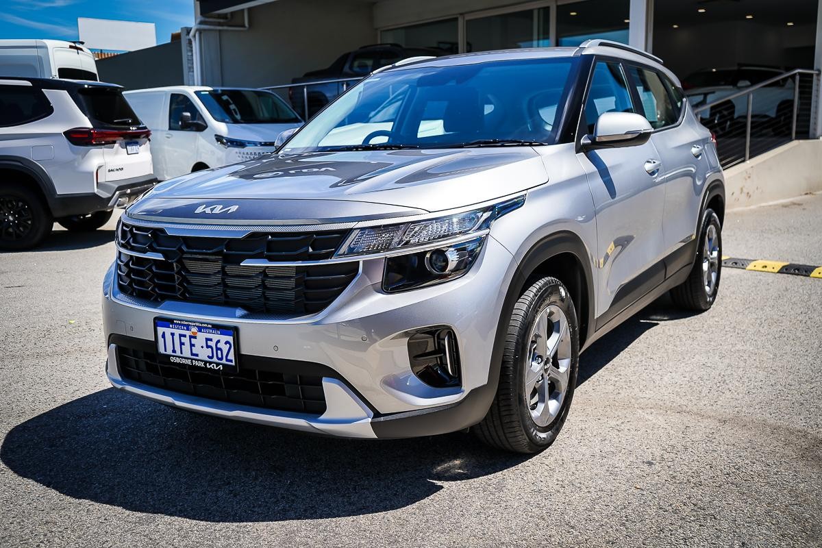 Kia Seltos image 3