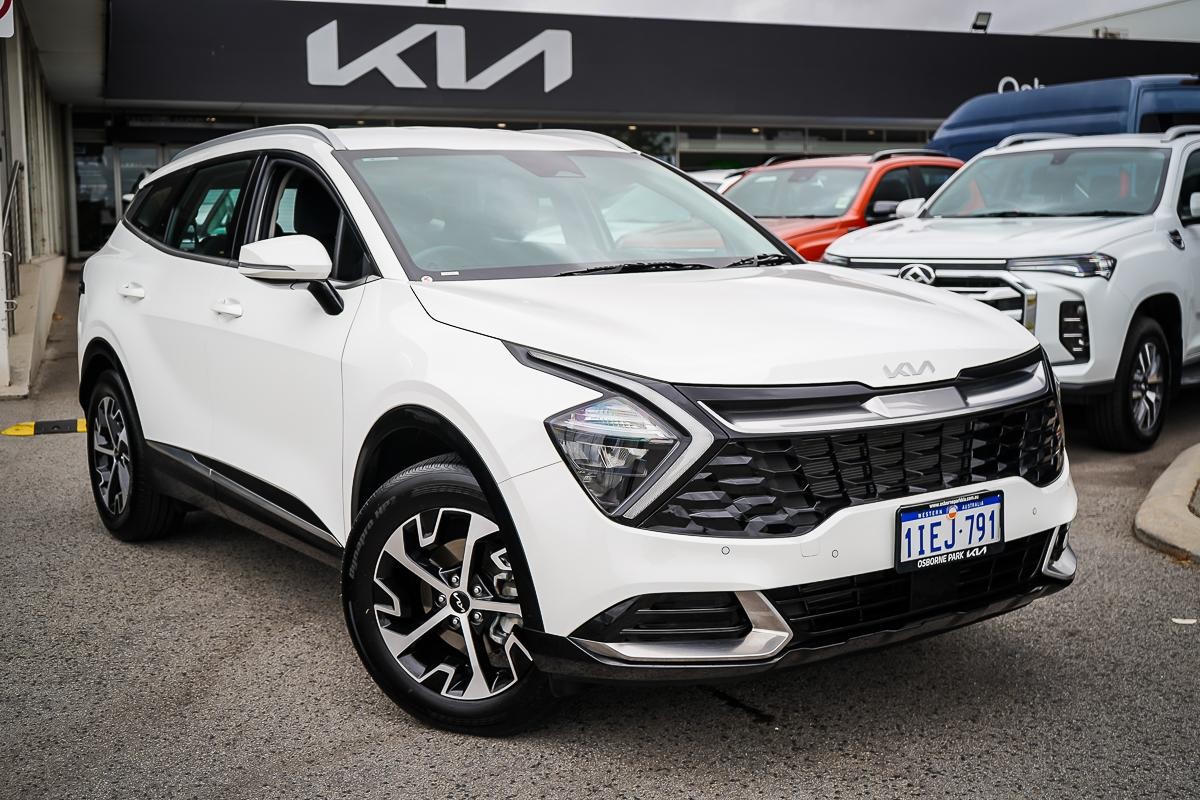 Kia Sportage image 1