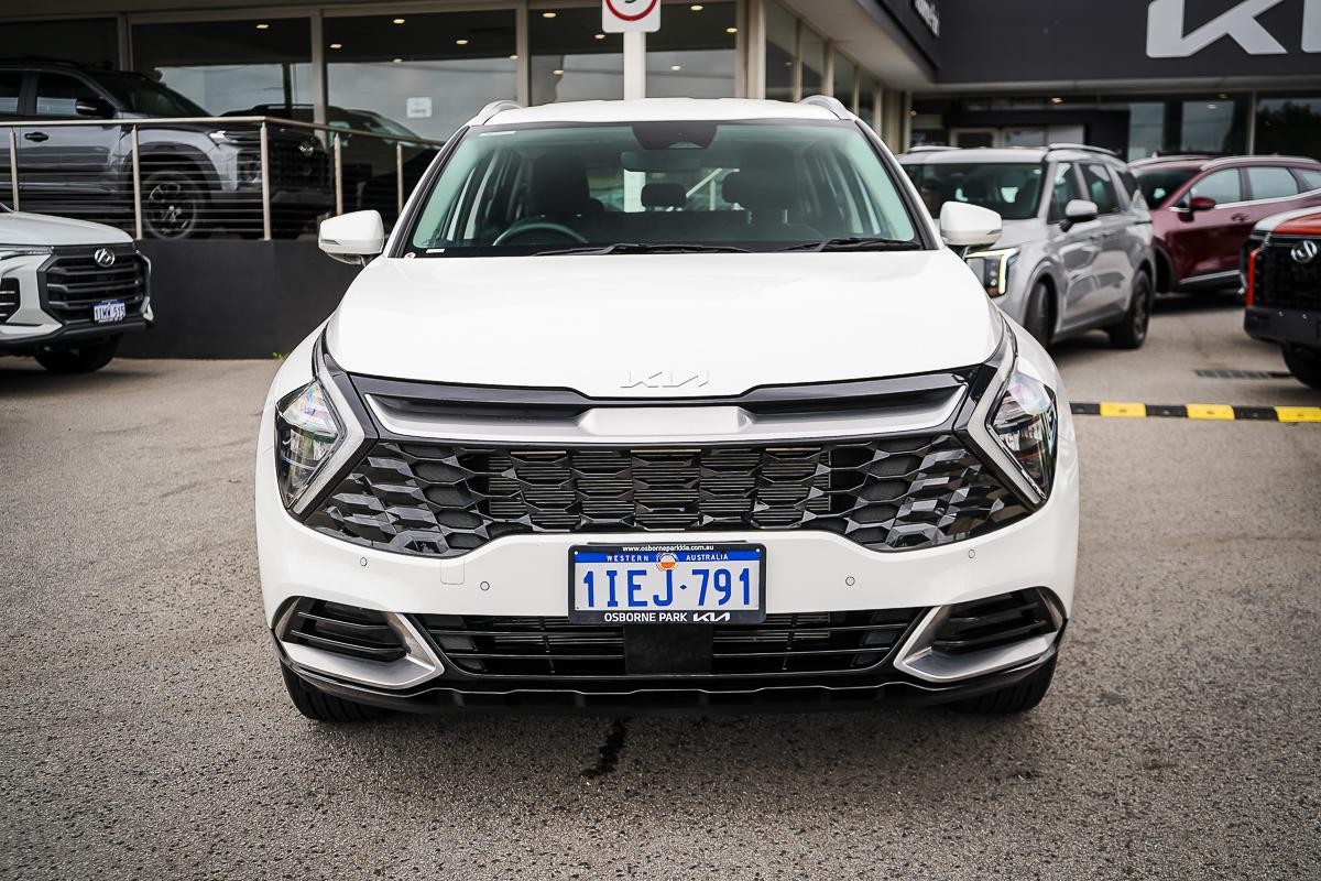 Kia Sportage image 4
