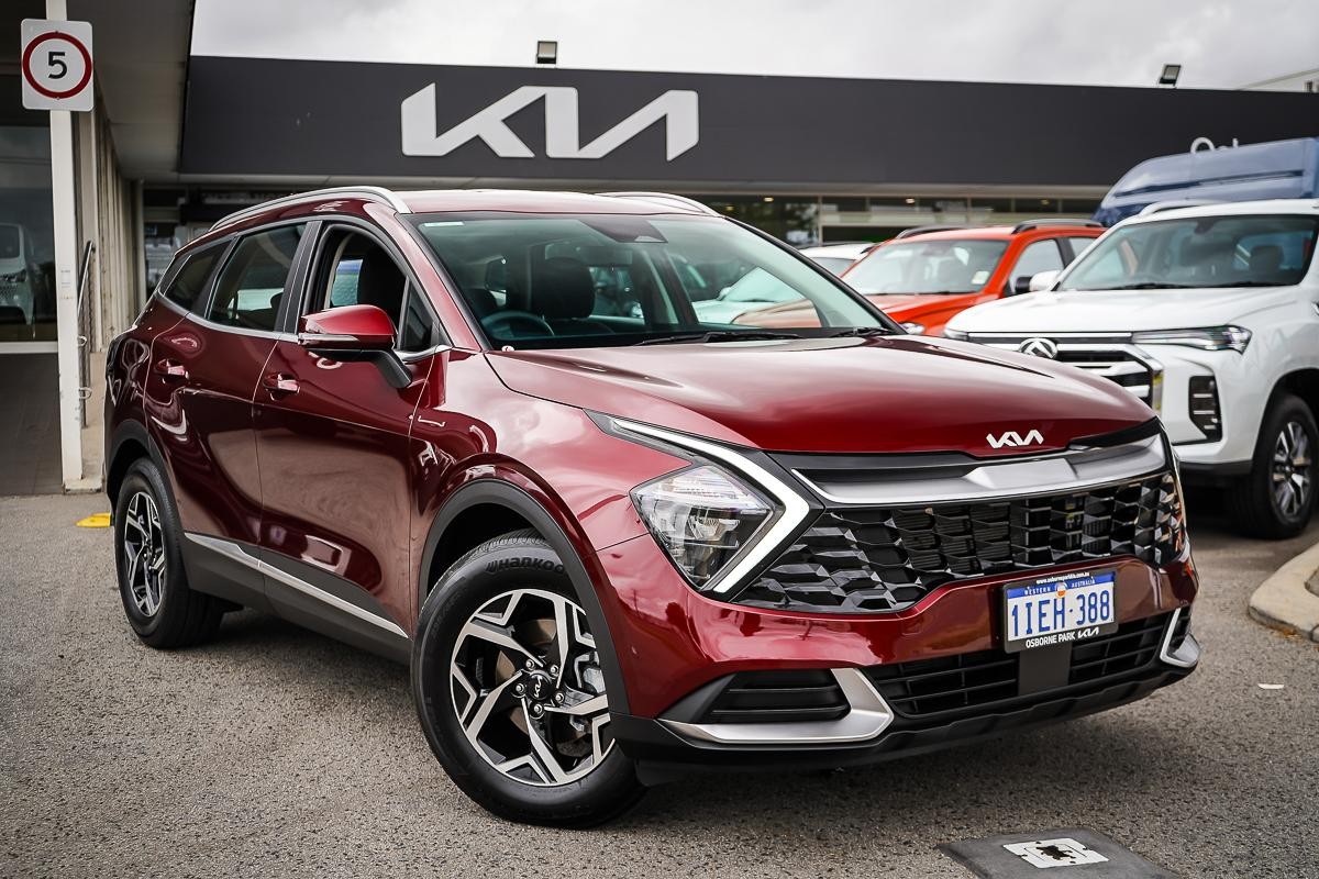 Kia Sportage image 1