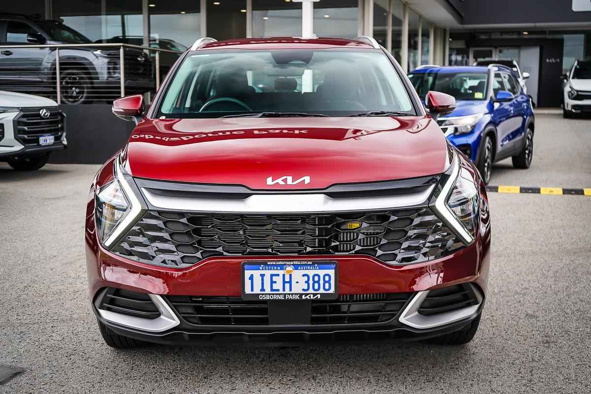 Kia Sportage image 4