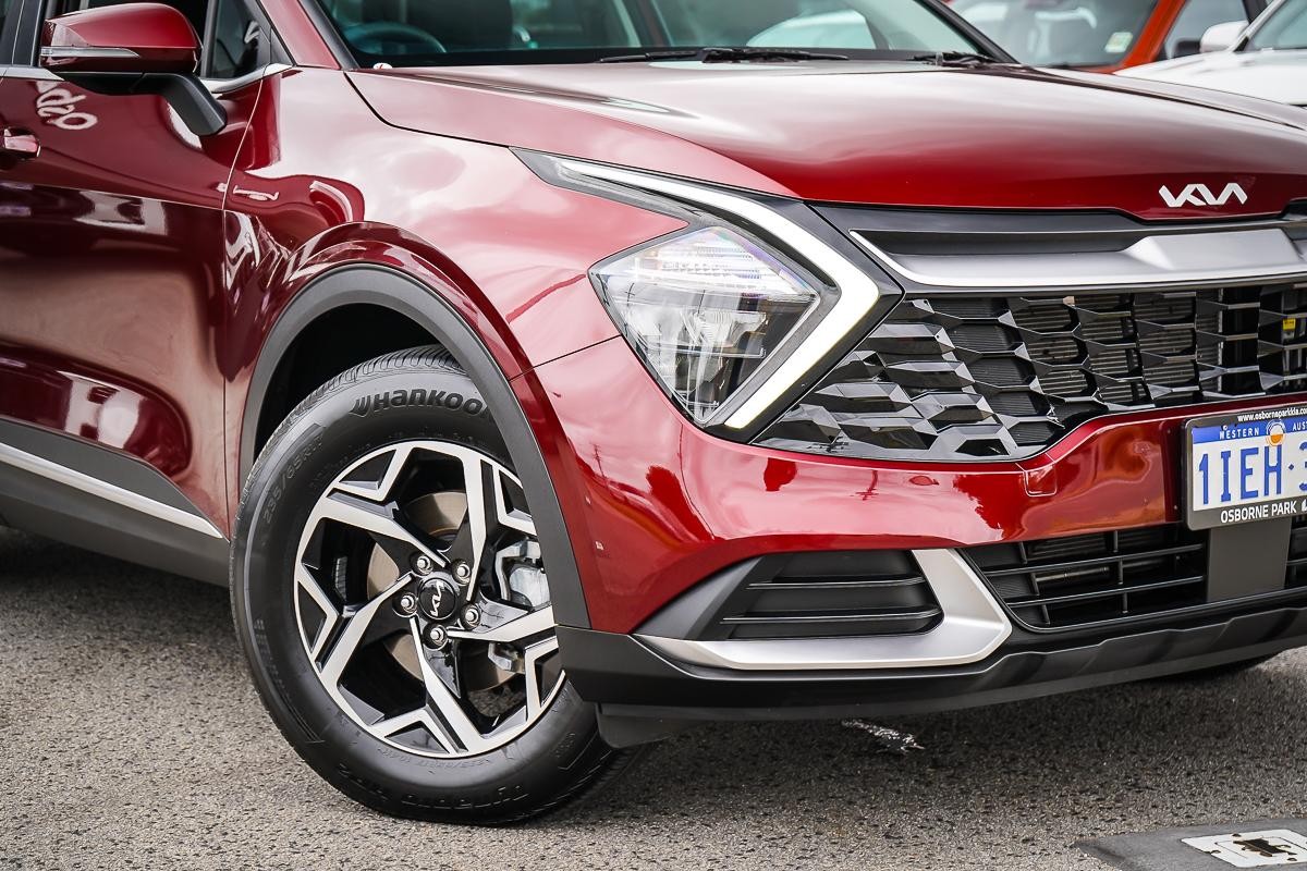 Kia Sportage image 2