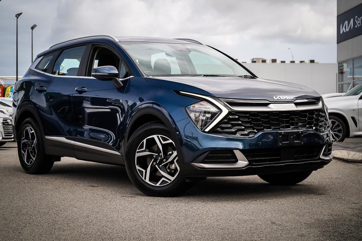 Kia Sportage image 1