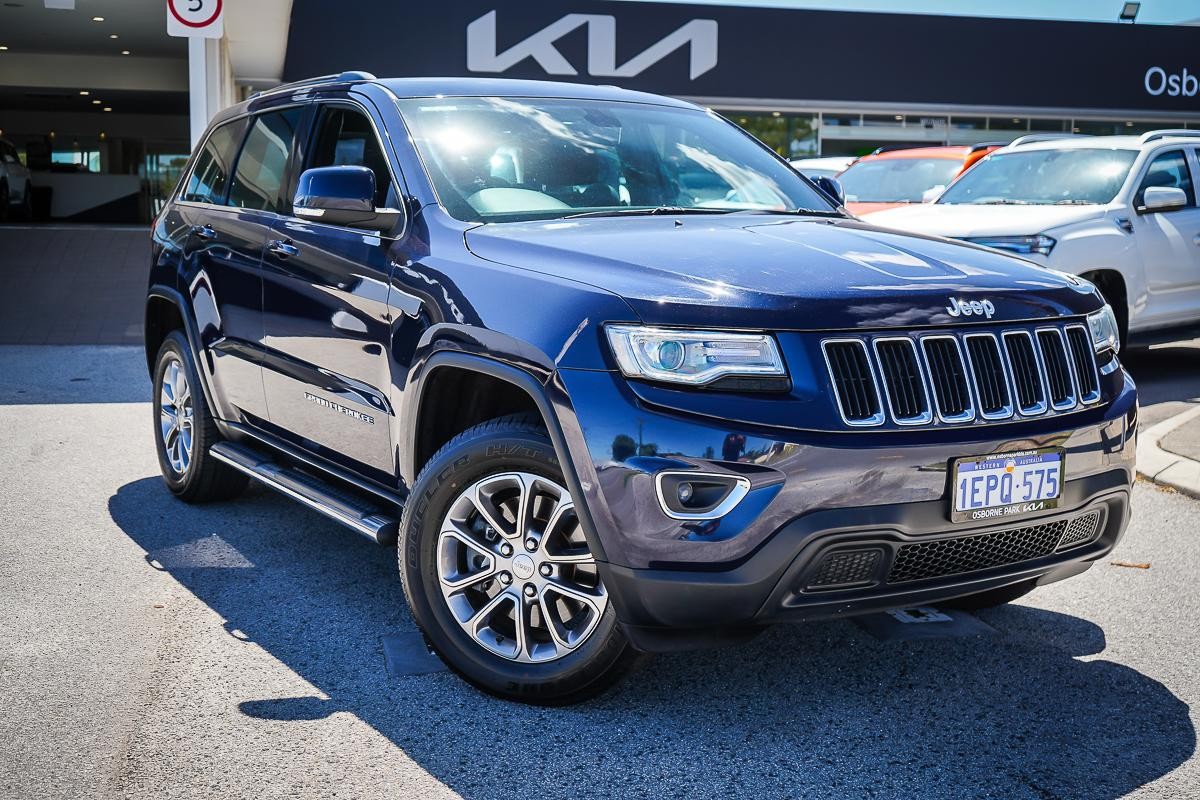 Jeep Grand Cherokee image 1